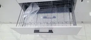 80cm Drawer Plate Rack With Complete Accessories Available