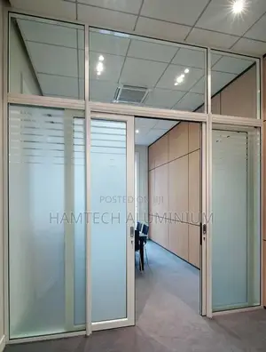Tower Standard Aluminium Partition
