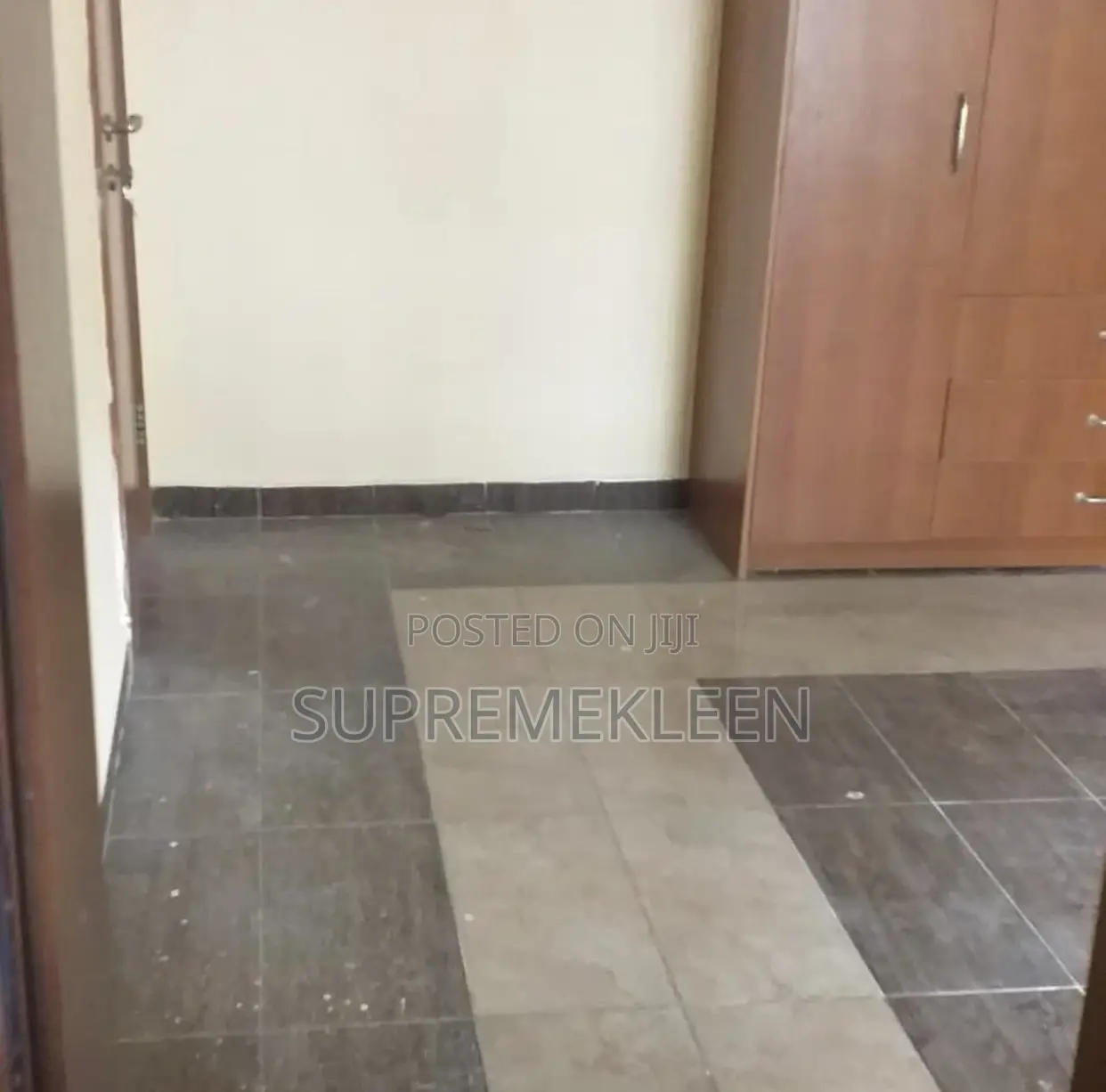 Post~Renovation Cleaning of House in Ajah Axis