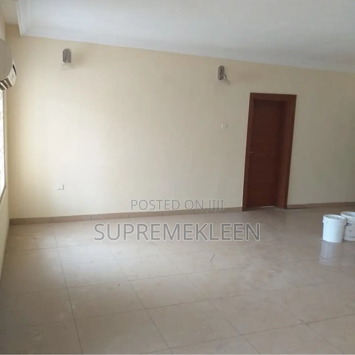 Post~Renovation Cleaning of House in Ajah Axis