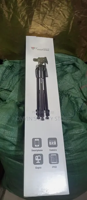 Camera Tripod Stand (WT-3560)