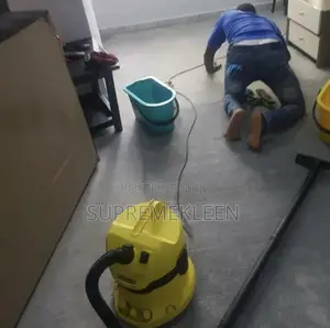 Professional Deep Cleaning Service
