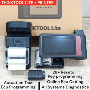Thinktool Lite Scanner