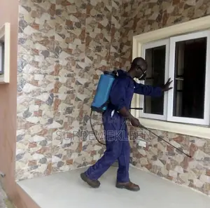 Fumigation/House Cleaning/Upholstery Cleaning Services.