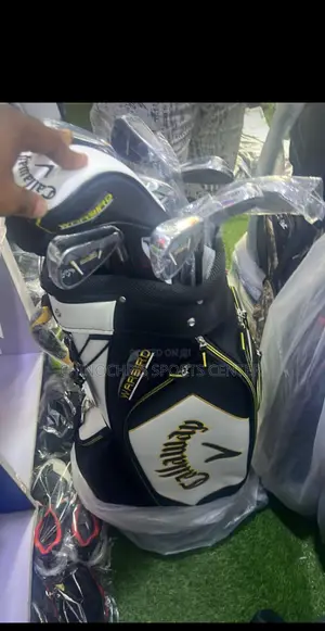Titleist Golf Empty Bag