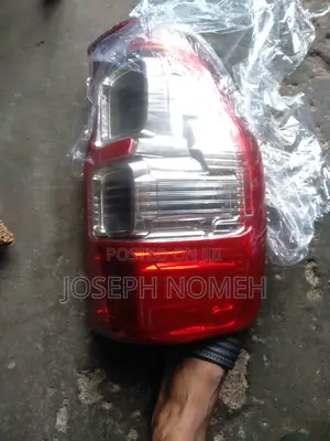 2012 Ford Ranger Rearlight