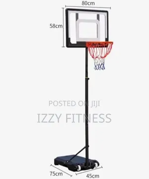 Basketball  Stand