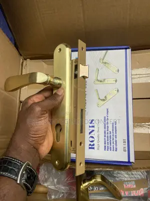 RONIS Top Quality Door Lock 2023 Edition