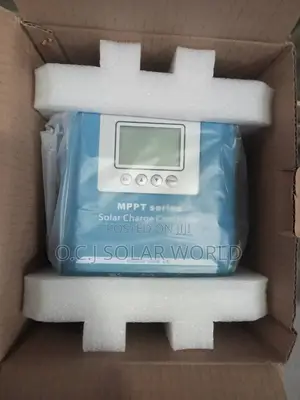Yohako 60ah Charger Control