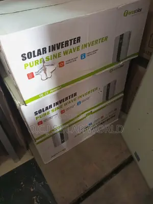Solar Inverter 5kva 24volts Transformer