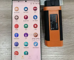 Humzor Propad Scanner