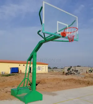 Commercial Olympic Basketball  Stand