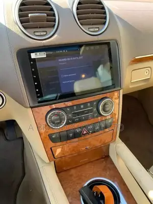 2005-2010 Mercedes Benz Ml350/Gl Android Navigation System
