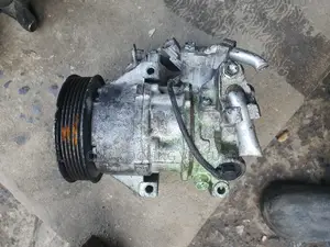 Very Neat Tokunbo Ac Compressor for Toyota Yaris 2009 Auto