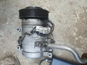 Engine Loose Compressor for Highlander 2020 Models Manual