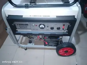 Kama Kemage Japan Standard Cooper Coil Generator 11.5kva