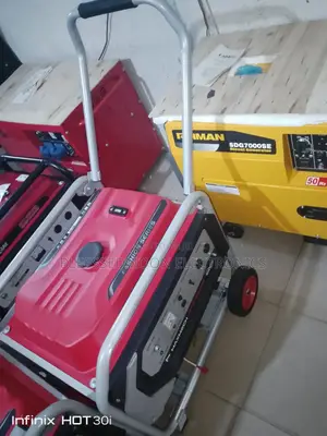 Maxmech Japan Standard Full 100 Percent Cooper Coil 8.5kva