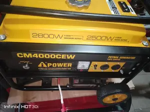 I Power GENERATOR 100 Percent Cooper Coil 2.8kva