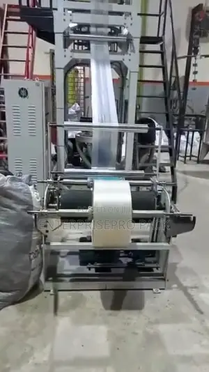 45mm Nylon Extruder Single Winder