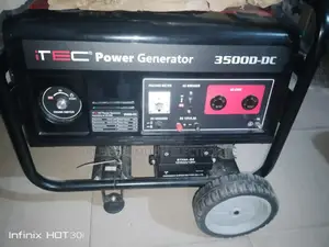 Itec Power GENERATOR 100 Percent Cooper Coil Wire 5kva