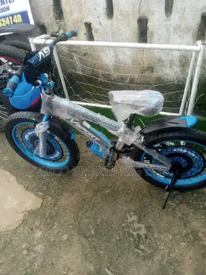 Portable Bicycle Available