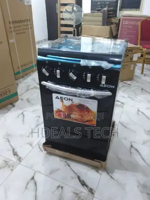 Gas Cookers | 4 Burner > Aeon >AGC5040