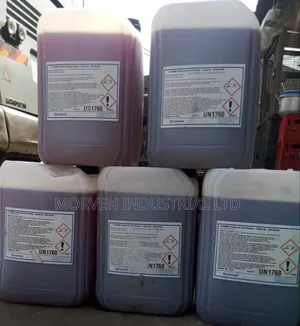 Stromme Cement and Rust Remover