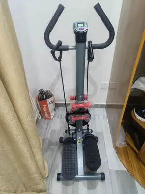 3 in 1 Standing Stepper Machine