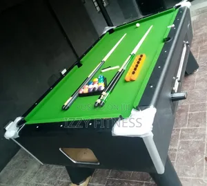 Imported Marble Snooker  Board With Accessories