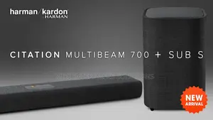 Harman Kardon Citation Sound Bar MB700 Subwoofer