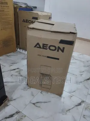Aeon Gas Cooker With Oven - ( 4 Gas Burner )