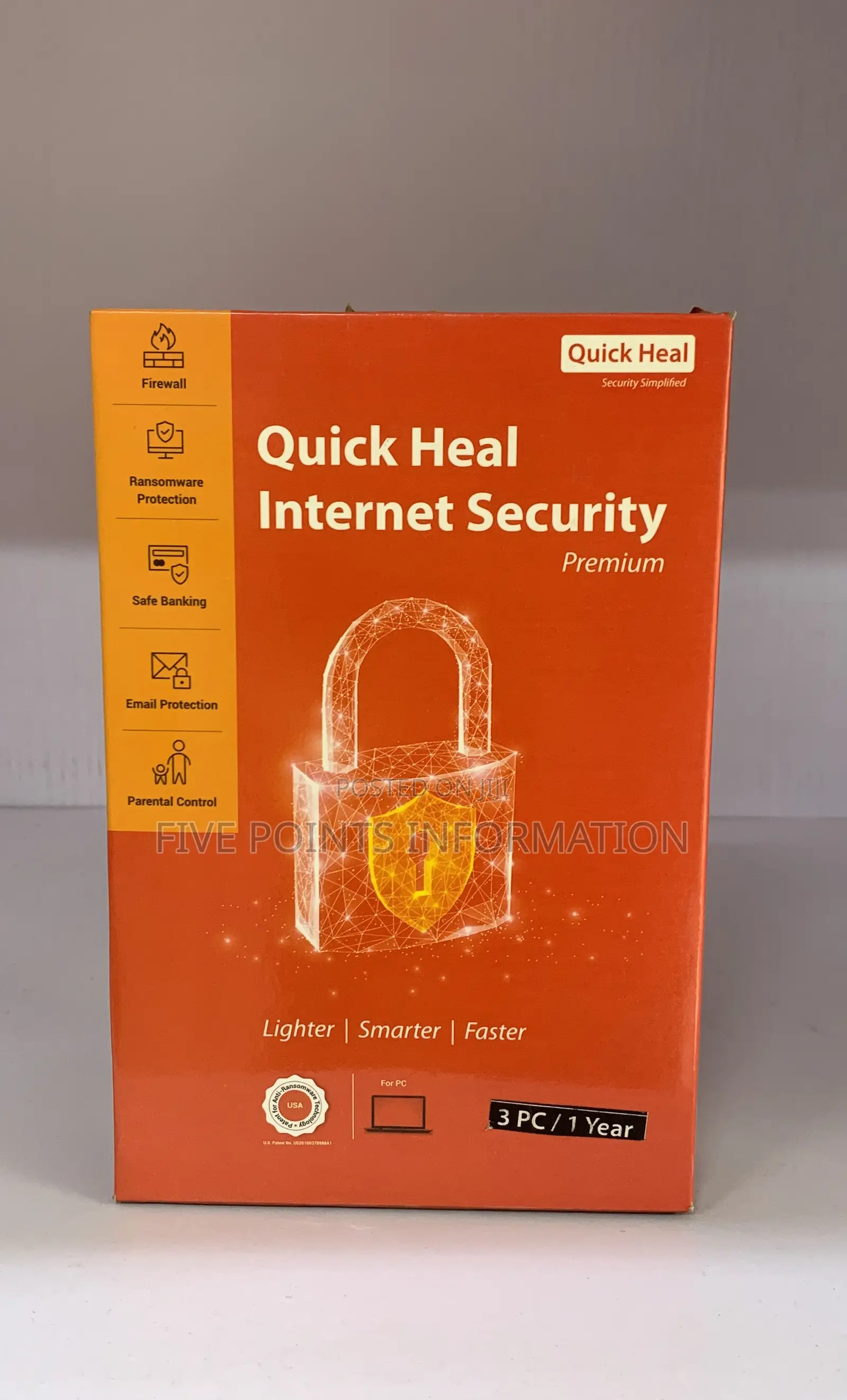 Quick Heal Internet Security