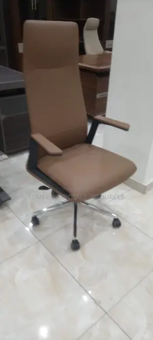 Imported Quality High Back Swivel Chair