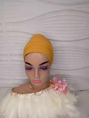 Trendy Turban Cap