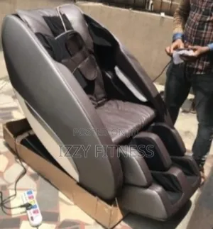 Relaxing Luxury Body Massage Chair