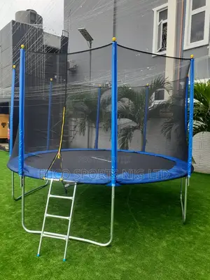 Standard Trampoline Available