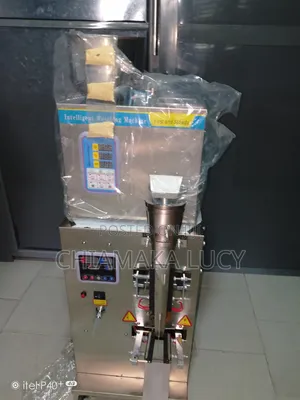 Automatic Powder/Granular Packaging Machine