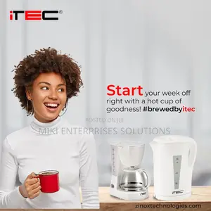 Itec Coffee Maker