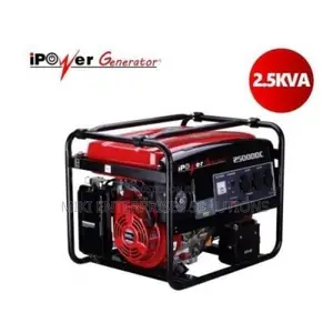 Itec Handle Start, 2.5kva ITEC Generator