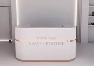 Reception Desk In Size 1.8 Meters