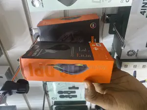 Porodo Gaming Mouse