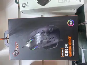 Porodo Gaming Mouse