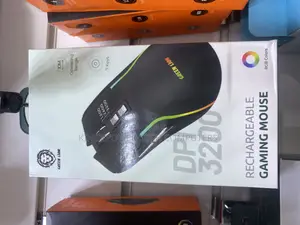 Rechargeable Gaming Mouse Greenlion