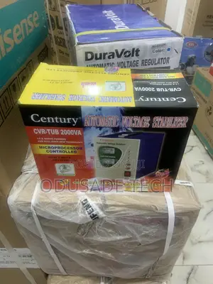 The Durable Century 2000va Stabilizer