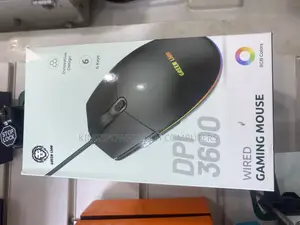 Greenlion Gaming Mouse