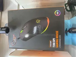Gaming Mouse Wired Porodo