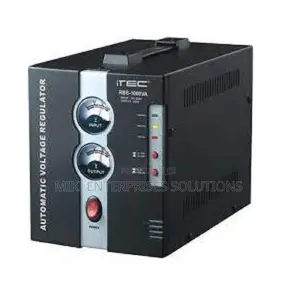 Itec 1000va Avr Stabilizer