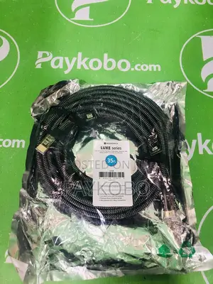 Monoprice 35ft Hdmi to Hdmi High Speed Cable