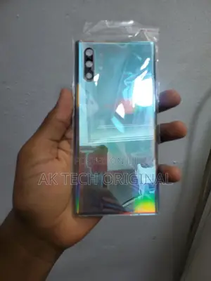 Original Samsung Note 10 Plus Back Glass