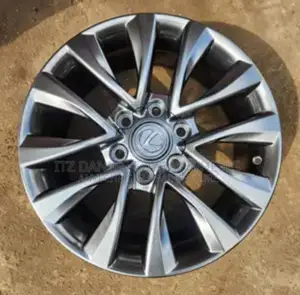 Lexus Gx460 Rim